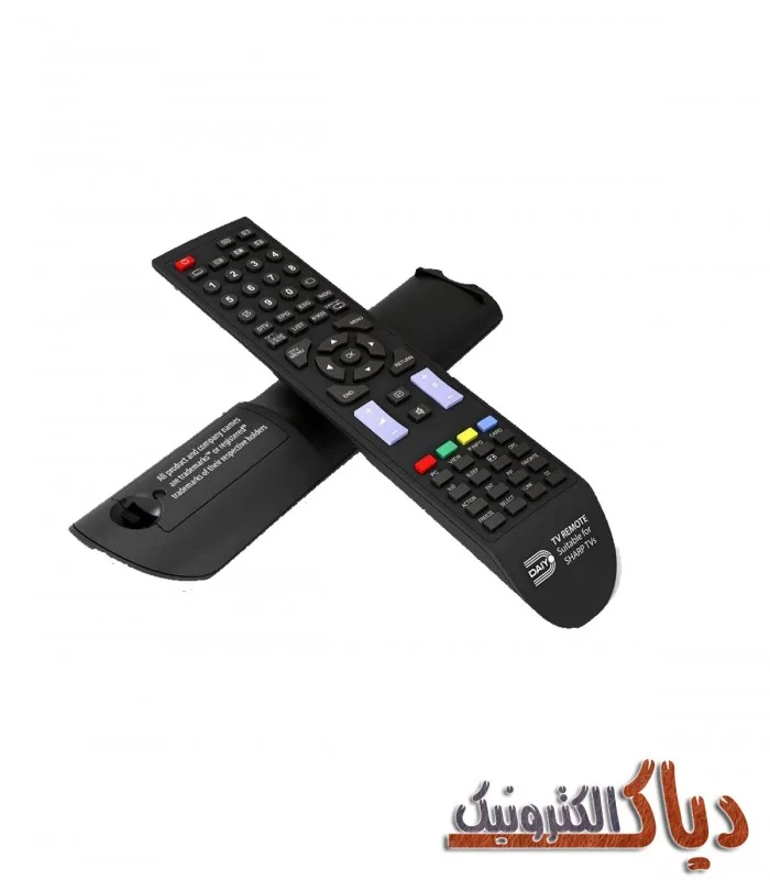 کنترل تلویزیون شارپ مدل DRC 3007