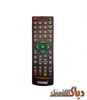 کنترل گیرنده تکنوتل مدل 220