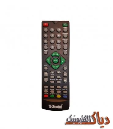 کنترل گیرنده تکنوتل مدل 220