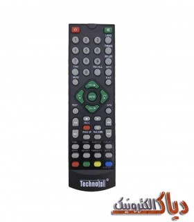 کنترل گیرنده تکنوتل مدل PE-03