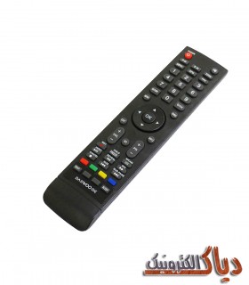 کنترل تلویزیون دوو مدل 1363