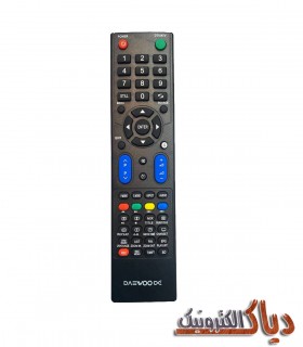 کنترل تلویزیون دوو مدل 2021