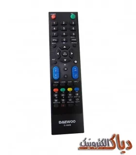 کنترل تلویزیون دوو مدل R100WB