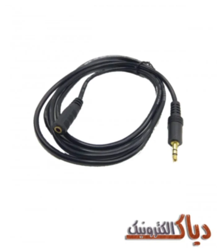 کابل افزایش طول AUX , KA15 طول 1.5متر
