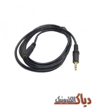 کابل افزایش طول AUX , KA15 طول 1.5متر