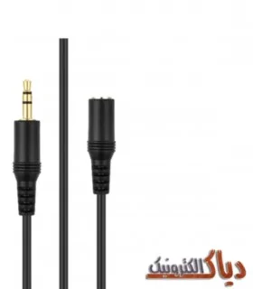 کابل افزایش طول AUX دیتکس مدل ENPU طول1.5متر
