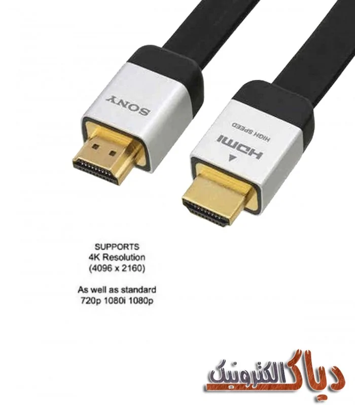 کابل HDMI سونی