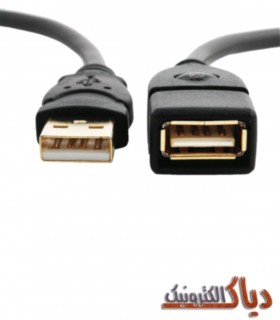 کابل افزایش طول USB 2.0 مدل ST-EX2 به طول 1.5