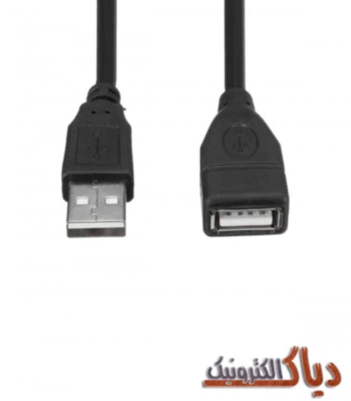 کابل افزایش طول USB 2.0 مدلST-EX2 طول 1.5 متر