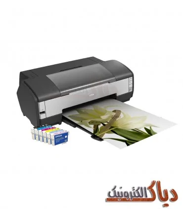 پرینتر دست دوم جوهرافشان اپسون Epson 1410