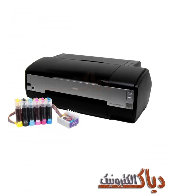 پرینتر کار کرده جوهرافشان اپسون Epson 1410