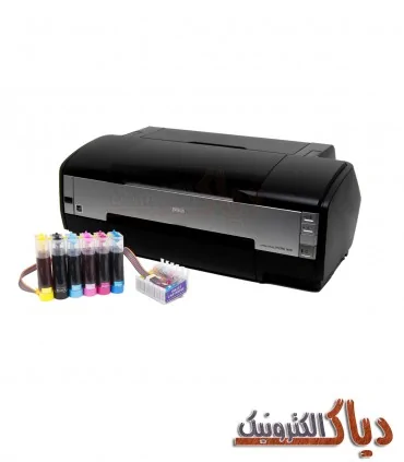 پرینتر کار کرده جوهرافشان اپسون Epson 1410