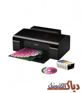 پرینتر استوک جوهرافشان اپسون مدل P50