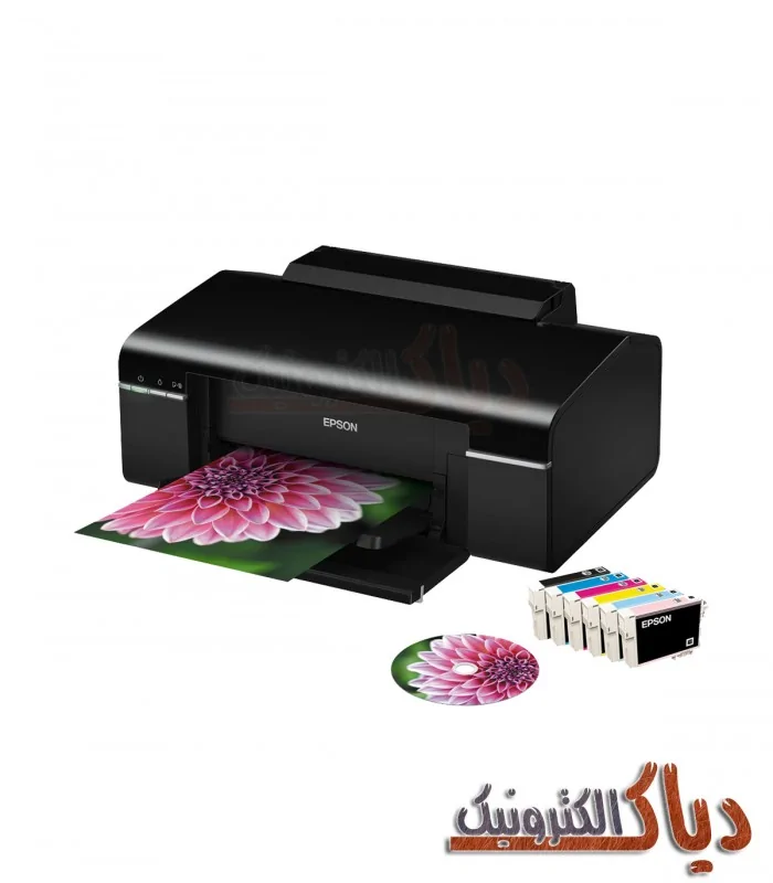 پرینتر استوک جوهرافشان اپسون مدل P50