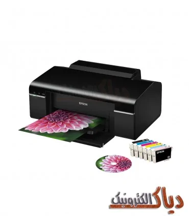 پرینتر استوک جوهرافشان اپسون مدل P50