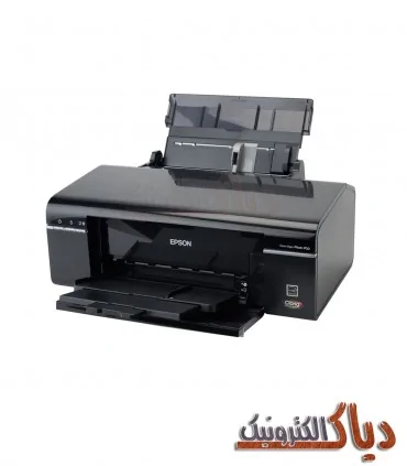 پرینتر کار کرده جوهرافشان اپسون Epson P50