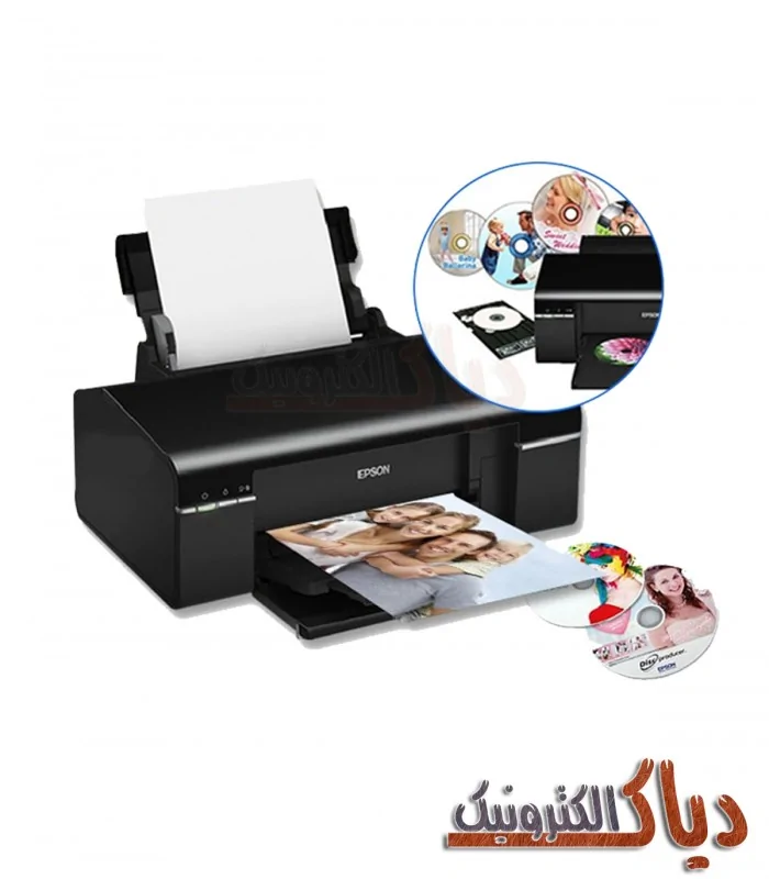 پرینتر استوک جوهرافشان اپسون مدل T50