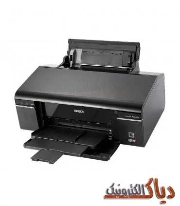 پرینتر کار کرده جوهرافشان اپسون Epson T50
