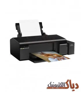 پرینتر استوک جوهرافشان اپسون مدل L805