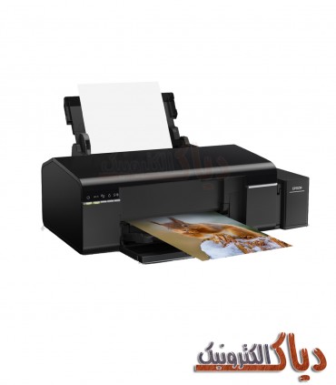 پرینتر استوک جوهرافشان اپسون مدل L805