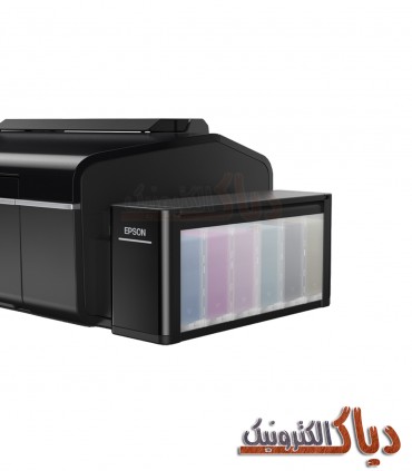 پرینتر کار کرده جوهرافشان اپسون Epson L805
