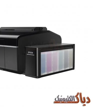 پرینتر کار کرده جوهرافشان اپسون Epson L805
