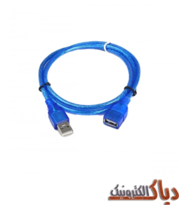 کابل افزایش طول USB مدل BAMA-311 طول 1.5متر