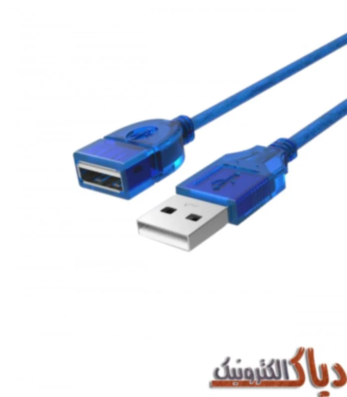 قیمت کابل افزایش طول USB مدل BAMA-311 طول 1.5متر