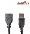 کابل افزایش طول USB 2.0 مدل ET01 طول 1.5 متر