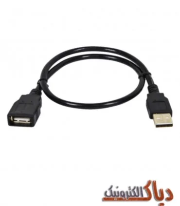 کابل افزایش طول USB 2.0 مدل ET01