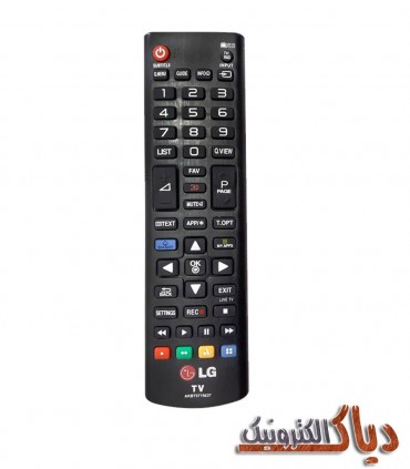 کنترل تلویزیون ال جی مدل AKB73715637