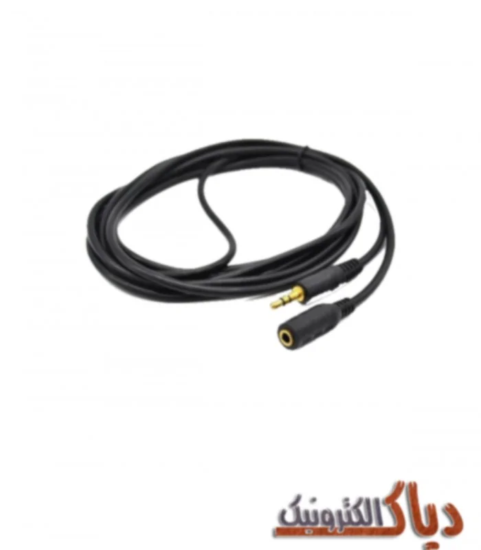 کابل افزایش طول 3.5 میلی متری صدا مدل NVA-03