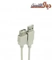 کابل افزایش طول USB.2 مدل zex-1 طول 3 متر