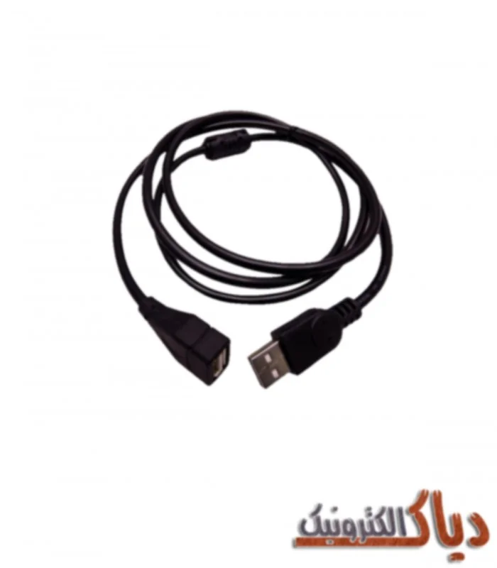 کابل افزایش طول USB 2.0 دی نت به طول 1.5 متر