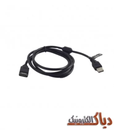 کابل افزایش طول USB 2.0 دی نت.