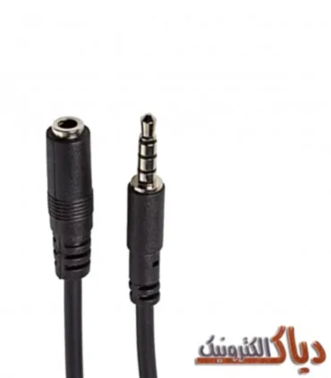 کابل افزایش طول AUX مدل 009