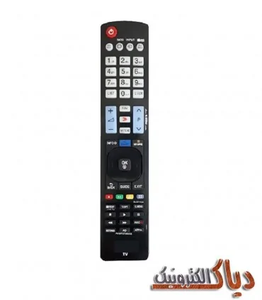 کنترل تلویزیون ال جی مدل AKB73756502