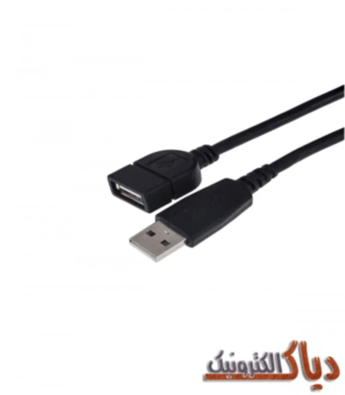 کابل افزایش طول مدل NVU-03 طول 3متر
