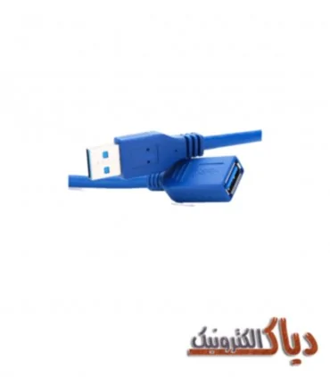 کابل افزایش طول USB مدل AB