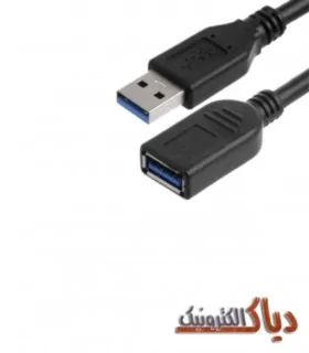 کابل افزایش طول USB 3.0 دی نت