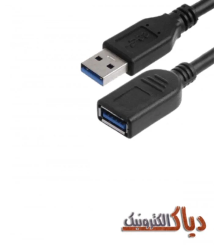 کابل افزایش طول USB 3.0 دی نت