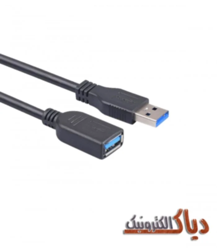 کابل افزایش طول USB 3.0 دی نت