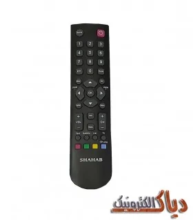 کنترل تلویزیون شهاب مدل 12