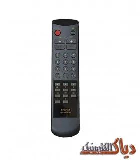 کنترل تلویزیون شهاب مدل 3F14-00034-162