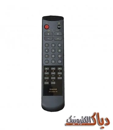 کنترل تلویزیون شهاب مدل 3F14-00034-162