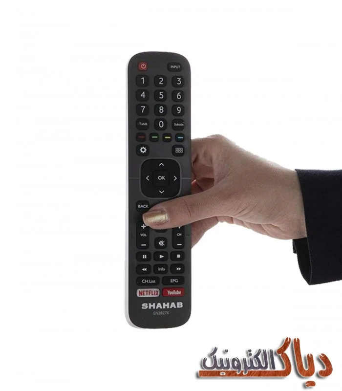 کنترل شهاب مدل EN2B27X