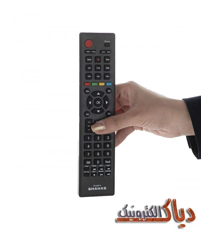 کنترل شهاب مدل ER-22601A