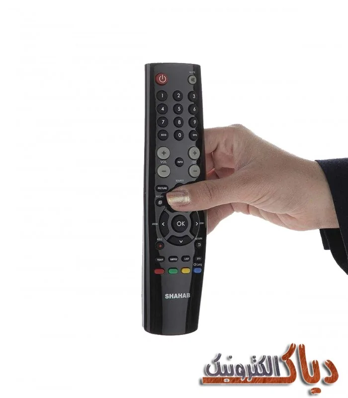 کنترل شهاب مدل SH01X