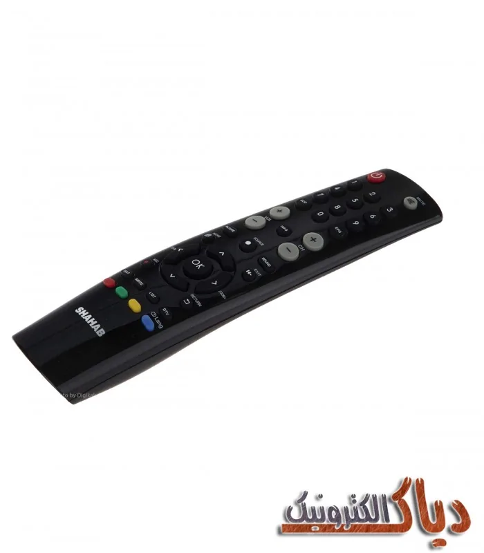 کنترل تلویزیون شهاب SH01X