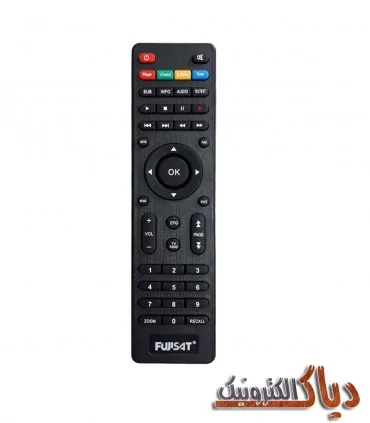 کنترل گیرنده فوجی مدل T2